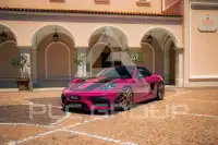 2024 Porsche 718