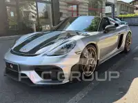2024 Porsche 718