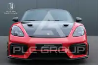 2024 Porsche 718