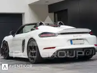 2024 Porsche 718