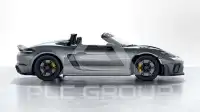 2024 Porsche 718
