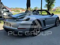 2024 Porsche 718