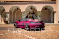 2024 Porsche 718