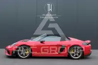 2024 Porsche 718