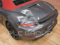 2024 Porsche 718