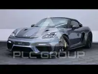 2024 Porsche 718