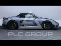 2024 Porsche 718