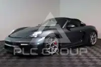 2024 Porsche 718