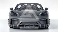 2024 Porsche 718