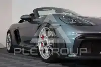 2024 Porsche 718