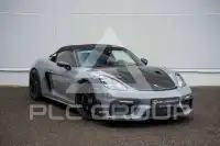 2024 Porsche 718