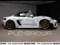 2024 Porsche 718
