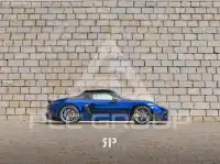 2024 Porsche 718