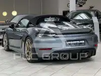 2024 Porsche 718