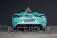 2024 Porsche 718