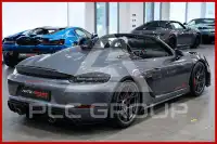 2024 Porsche 718