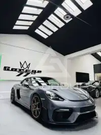 2024 Porsche 718