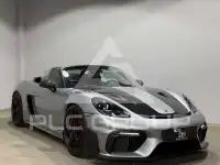 2024 Porsche 718