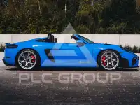 2024 Porsche 718