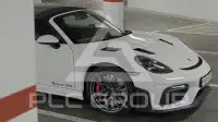 2024 Porsche 718