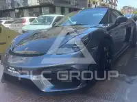 2024 Porsche 718