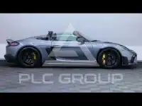 2024 Porsche 718