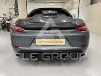 2024 Porsche 718