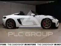 2024 Porsche 718