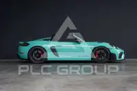 2024 Porsche 718