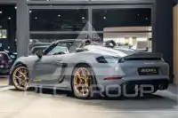 2024 Porsche 718