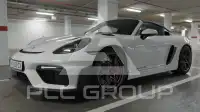 2024 Porsche 718