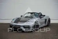 2024 Porsche 718