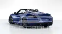 2024 Porsche 718