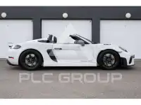 2024 Porsche 718