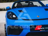 2024 Porsche 718
