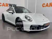2024 Porsche Carrera