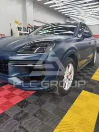 2024 Porsche Cayenne