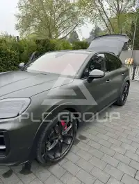 2024 Porsche Cayenne
