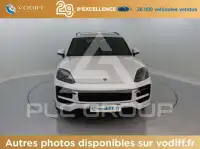2024 Porsche Cayenne