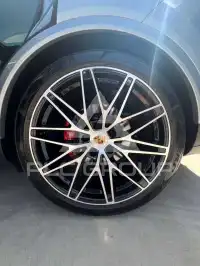 2024 Porsche Cayenne