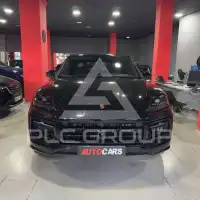 2024 Porsche Cayenne