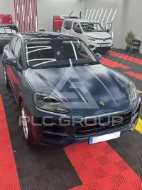 2024 Porsche Cayenne