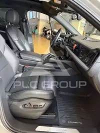 2024 Porsche Cayenne