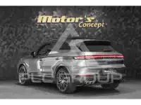 2024 Porsche Cayenne