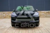 2024 Porsche Cayenne