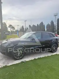 2024 Porsche Cayenne