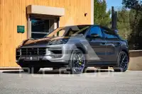 2024 Porsche Cayenne