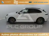 2024 Porsche Cayenne