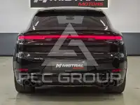 2024 Porsche Cayenne