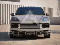 2024 Porsche Cayenne